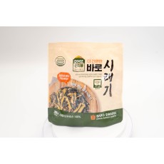 DMZ 펀치볼 양구 더 간편한 바로 시래기