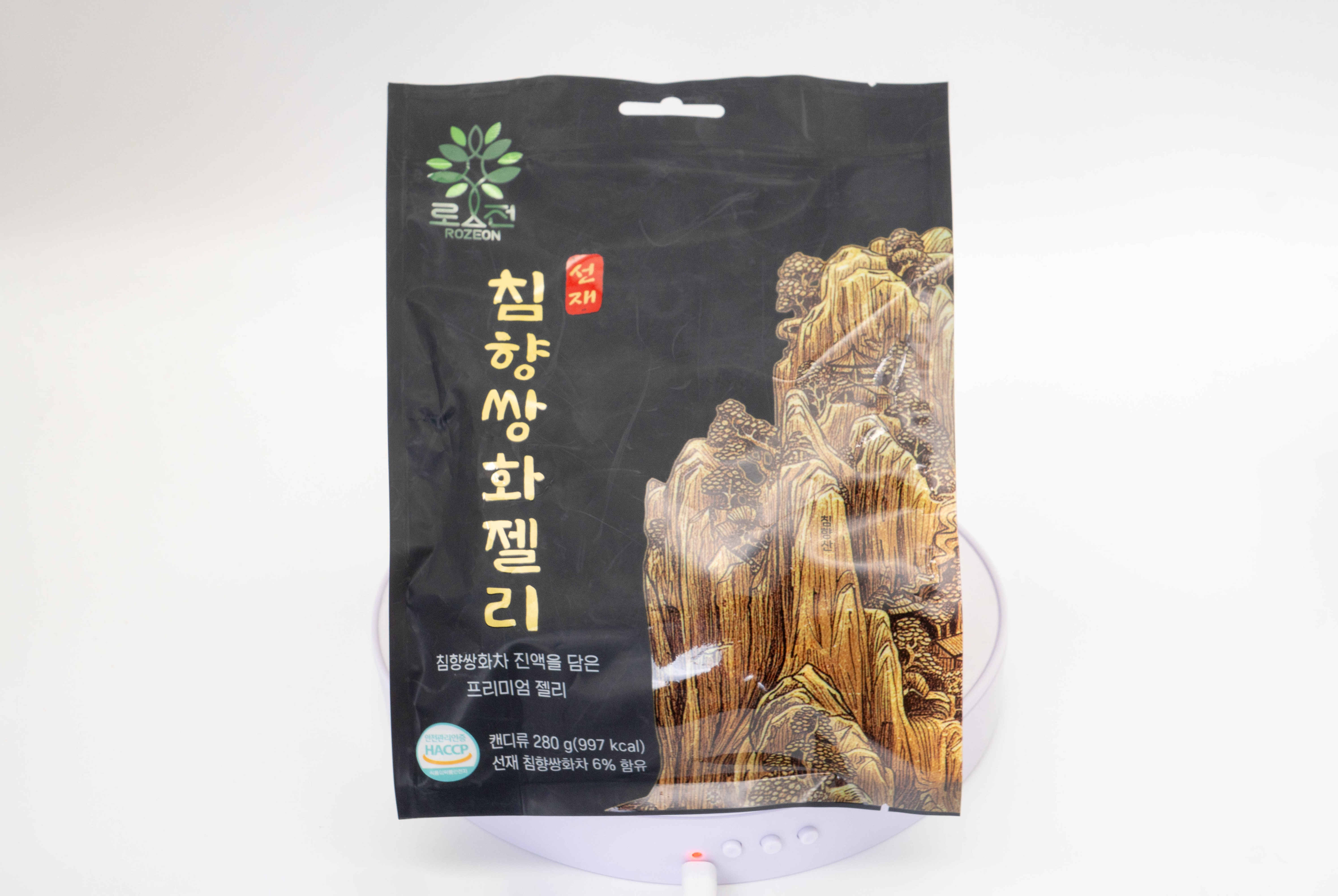 선재 침향쌍화젤리