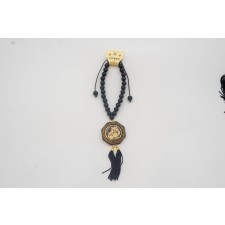 24K 부엉이 차걸이