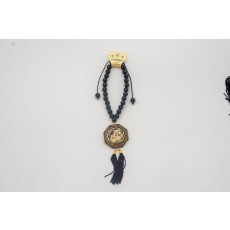 24K 부엉이 차걸이