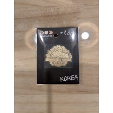 황동와불 스마트폰 스티커