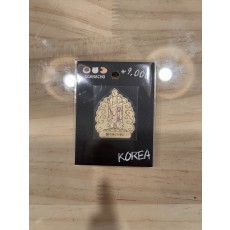 아미타대불 스마트폰 스티커